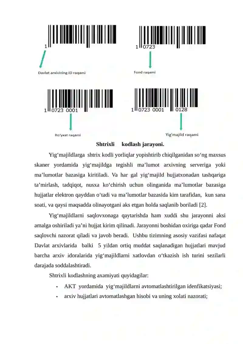ELEKTRON AXBOROTLARNI MUHOFAZA QILISH 3