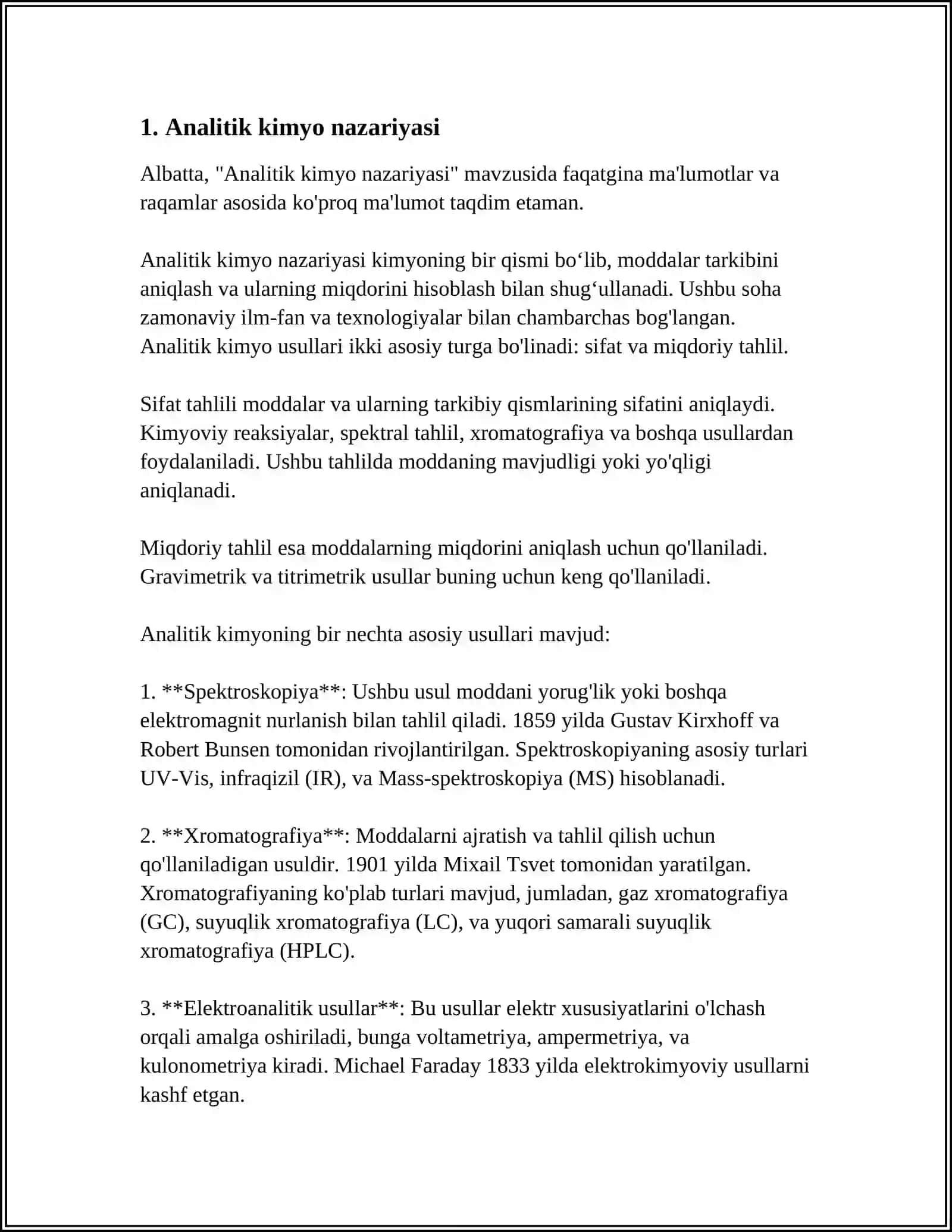 ANALITIK KIMYONING ASOSLARI VA USULLARI 3