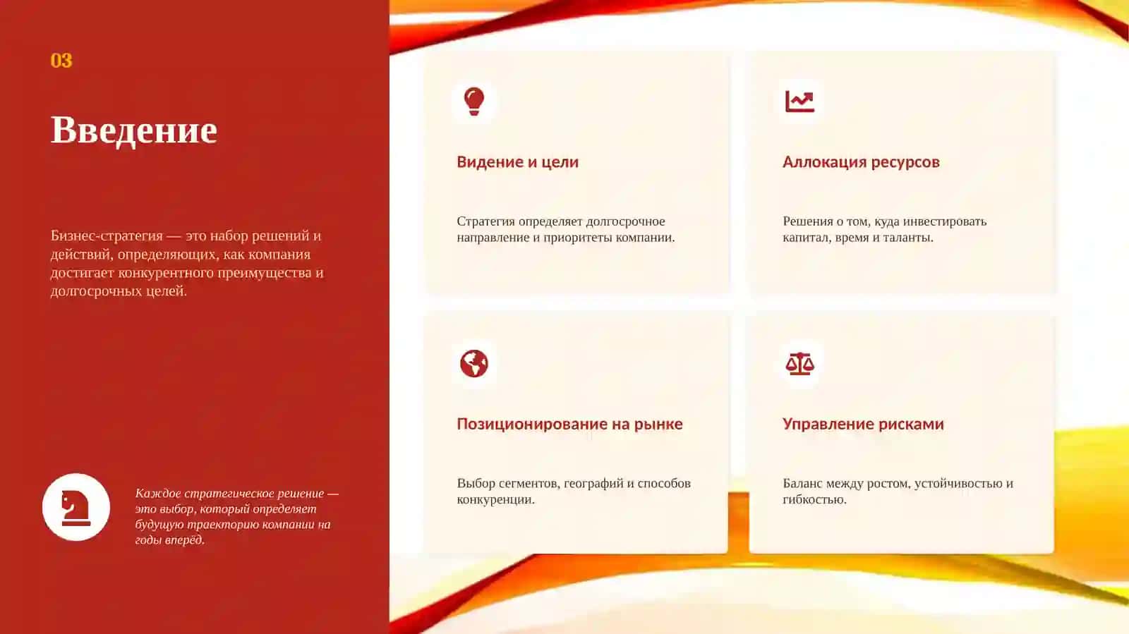 СТРАТЕГИЧЕСКИЙ АНАЛИЗ 3