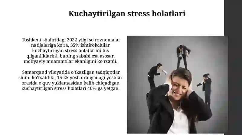 Kuchaytirilgan stress holatlari 3