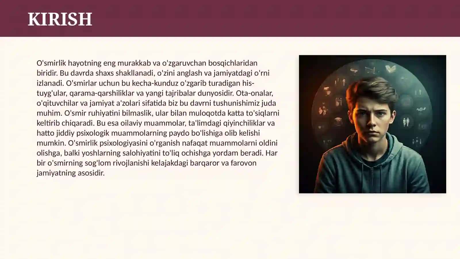 O`SMIRLIK DAVRI PSIXOLOGIYASI 3