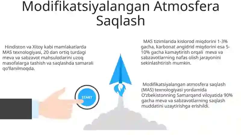 Yangi Texnologiyalar: Meva va Sabzavotlarni Tashish 3