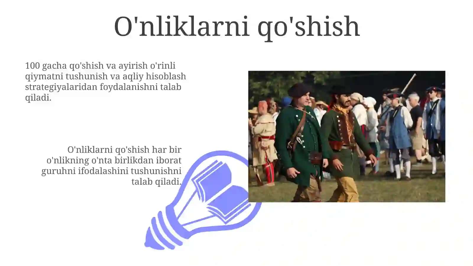 Sonlar Chizig'i Strategiyalari 3