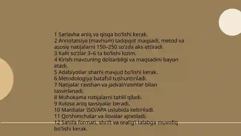 Ilmiy-tadqiqotlarni rasmiylashtirish 3
