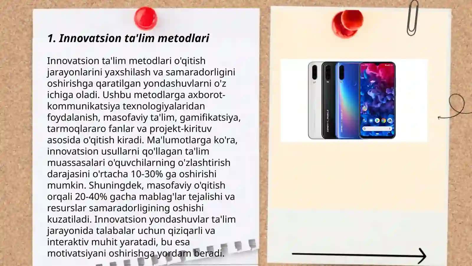 Innovatsion ta'lim metodlari 3
