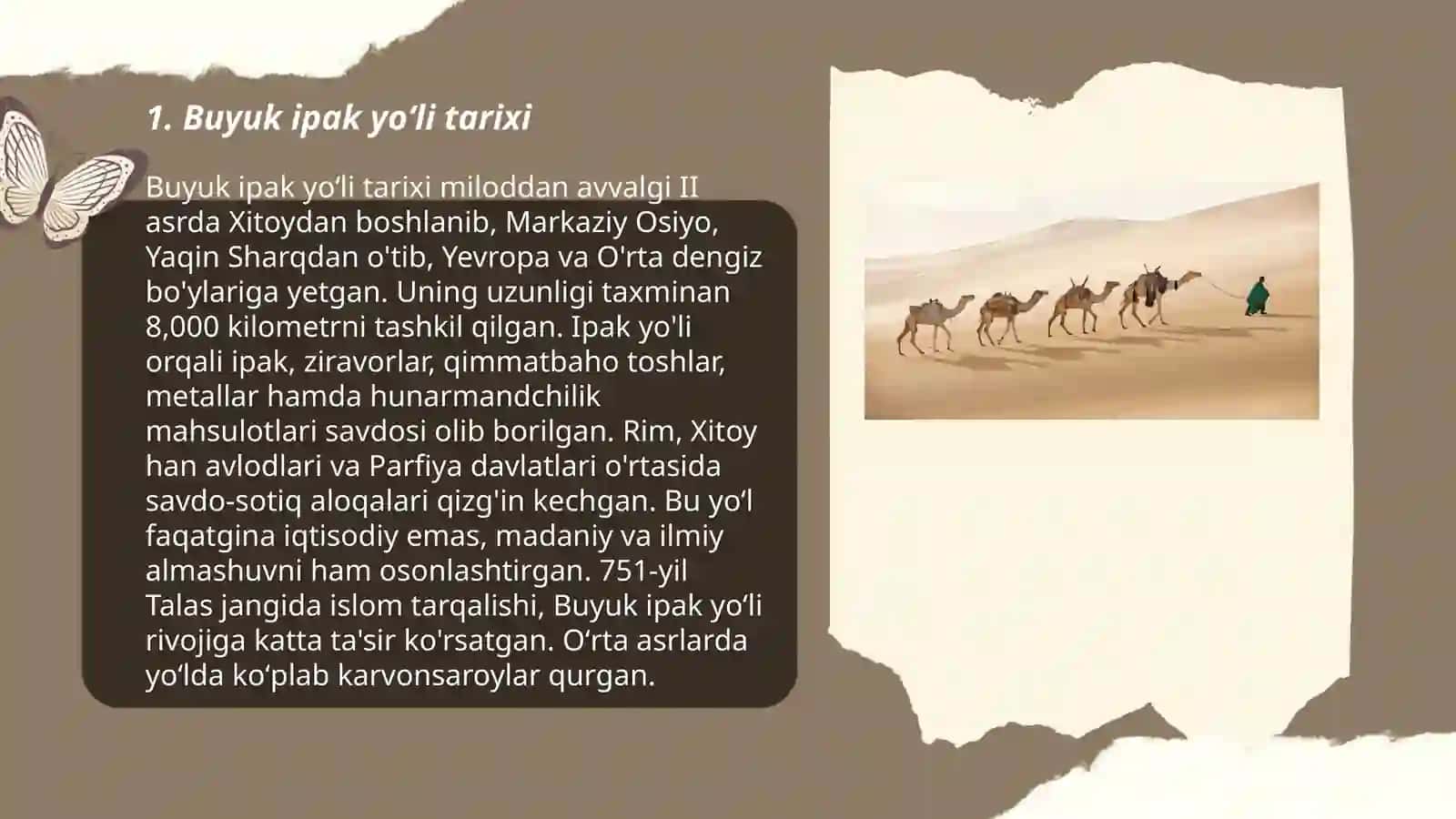 Buyuk ipak yoʻli 3