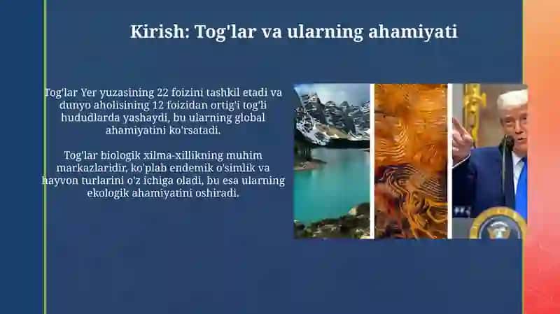 Tog'vauningboyliklari 3