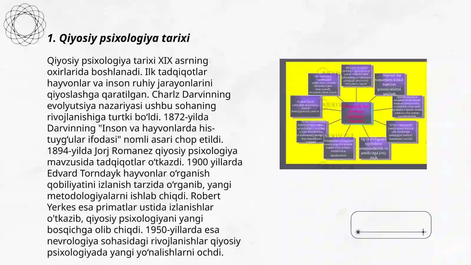 Qiyosiy psixologiya 3