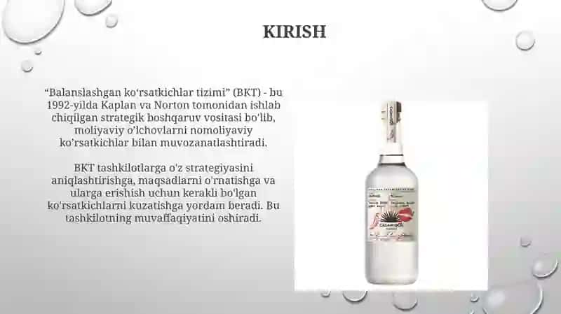 Balanslashgan ko‘rsatkichlar tizimi 3