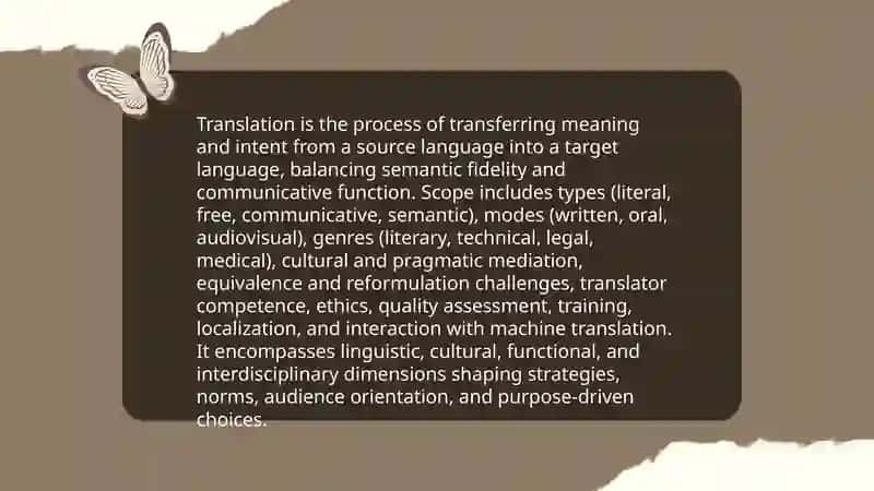 Introduction to Translation Theory and Practice 3