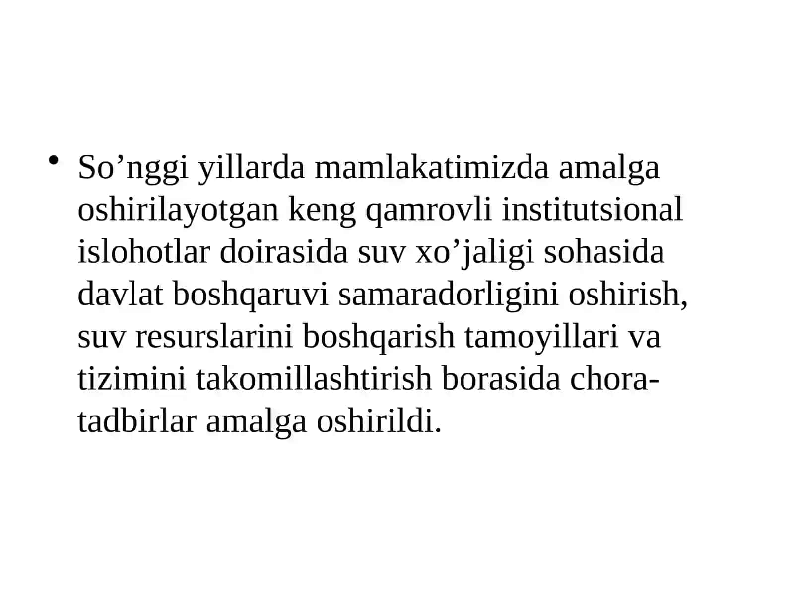 Dehqonchilikvamelioratsiyafani 3