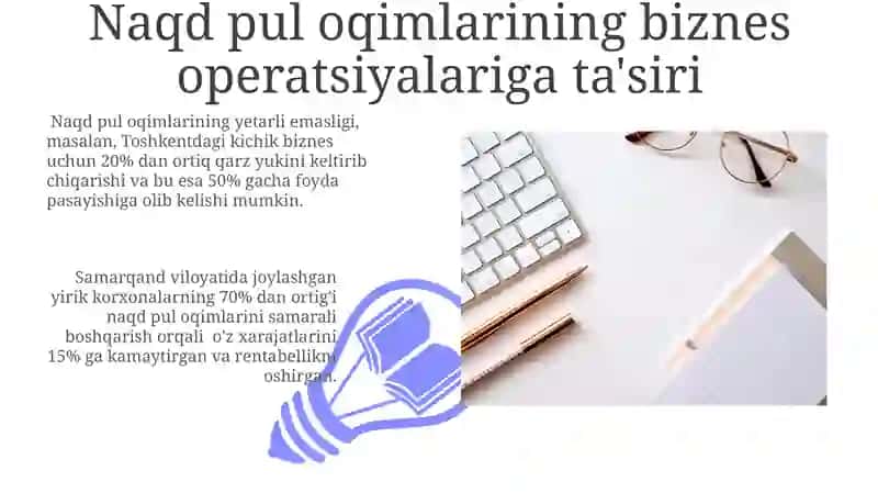 Naqd pul oqimlari 3
