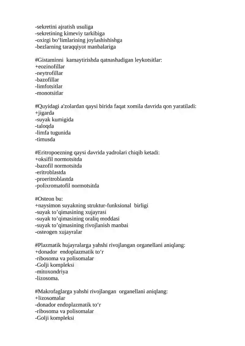 Sentriola mikronaychalar 3