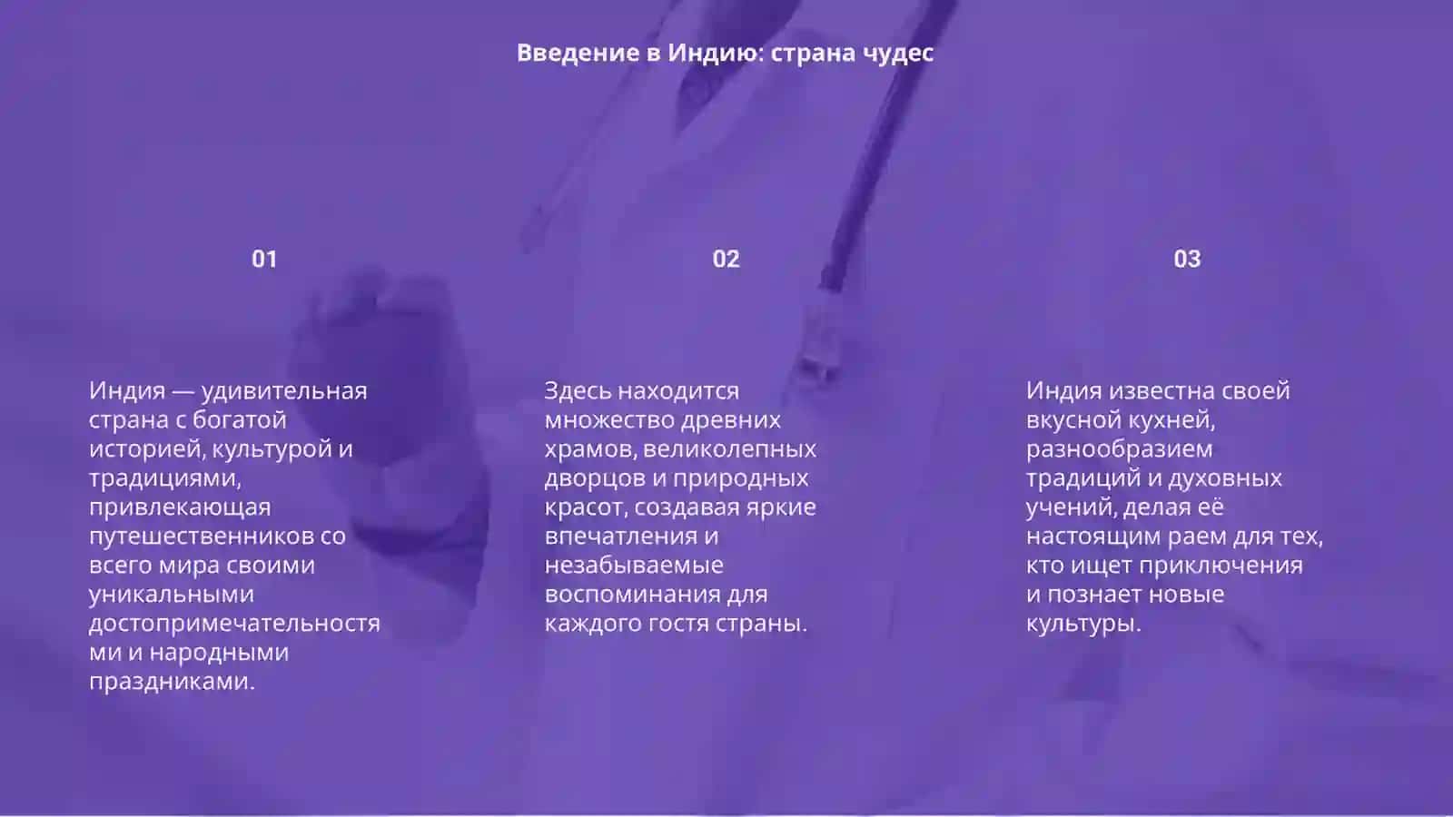 Индия-страна тысячи чудес 3