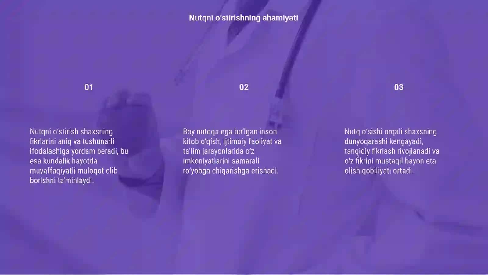 Nutqni o‘stirish va boyitish usullari 3