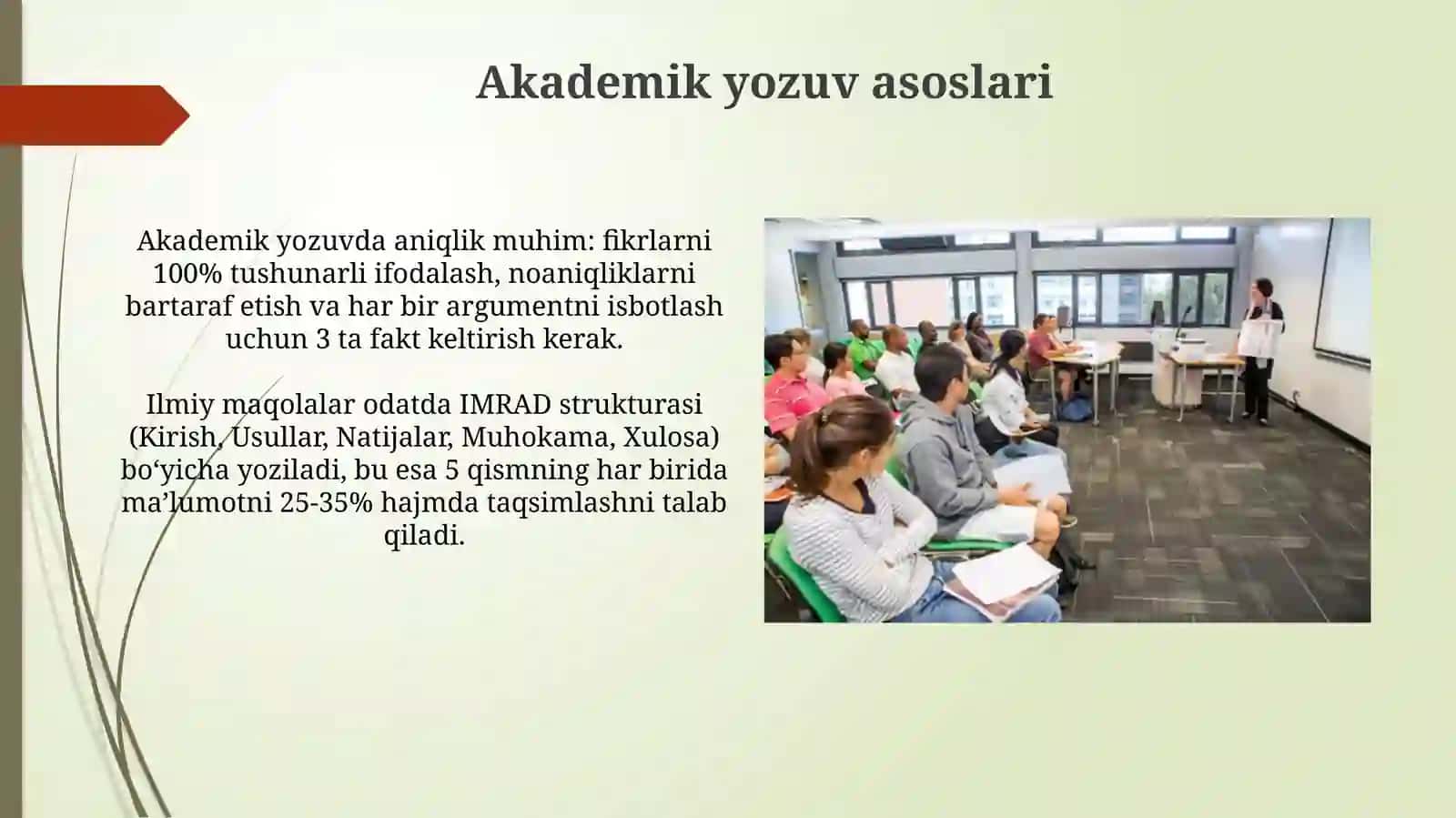 Akademik Ko'nikmalarfanigakirish 3