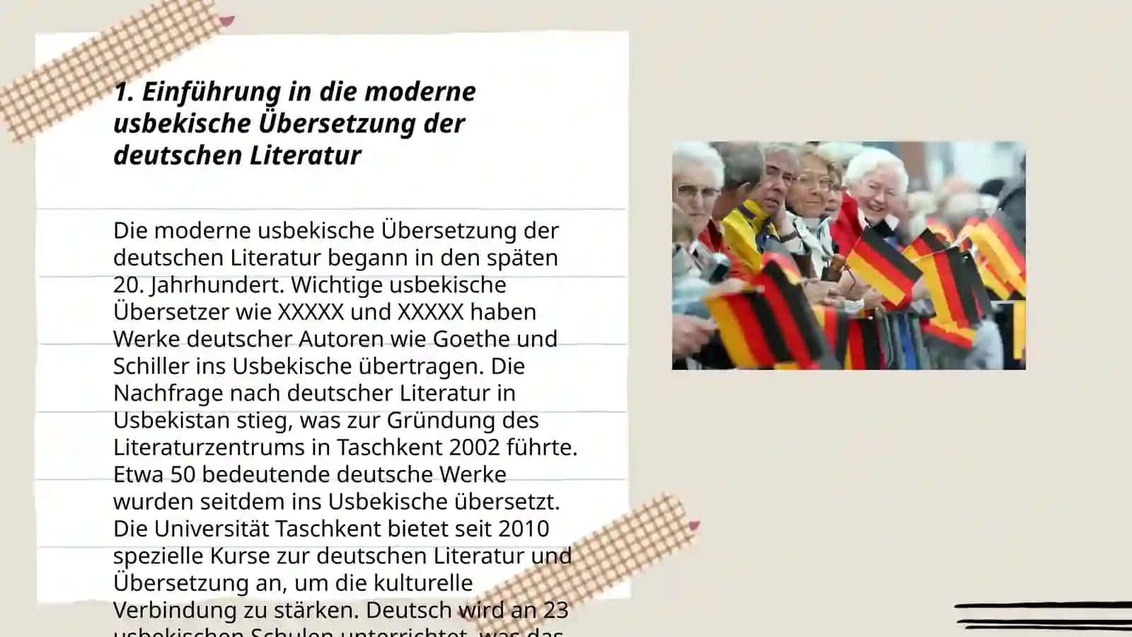 Moderne Usbekische Übersetzer der deutschen Literatur 3