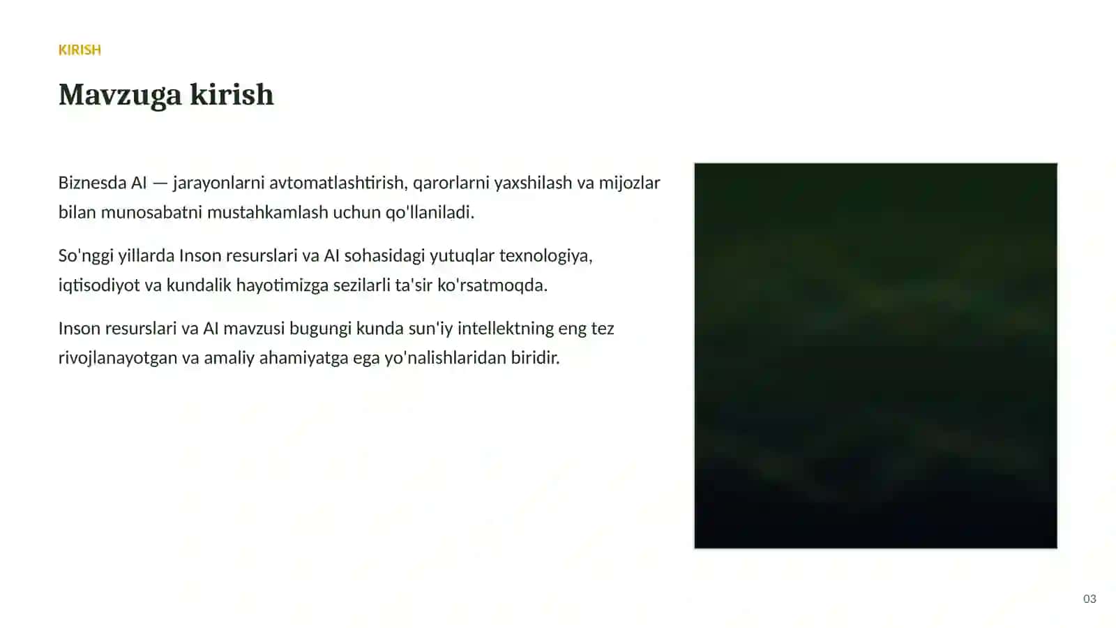 SUN'IY INTELLEKT VA BIZNES 3