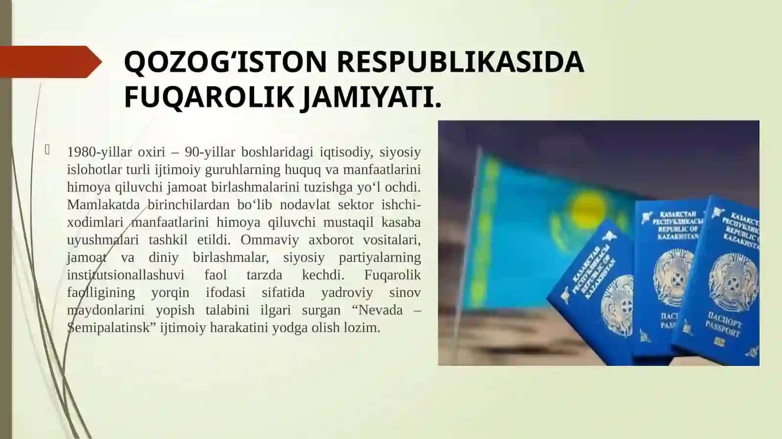 Markaziy Osiyoda Fuqarolik Jamiyati 3