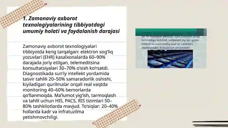 Zamonaviy axborot texnologiyalari 3