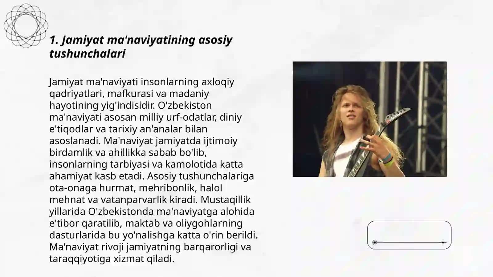 Jamiyat rivojining ma’naviy asoslari 3