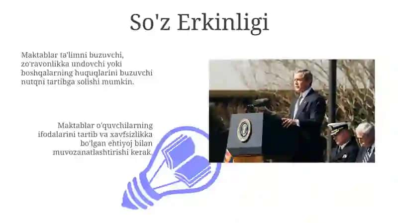 Oquvchilar nutqiga qoyiladigan talablar 3