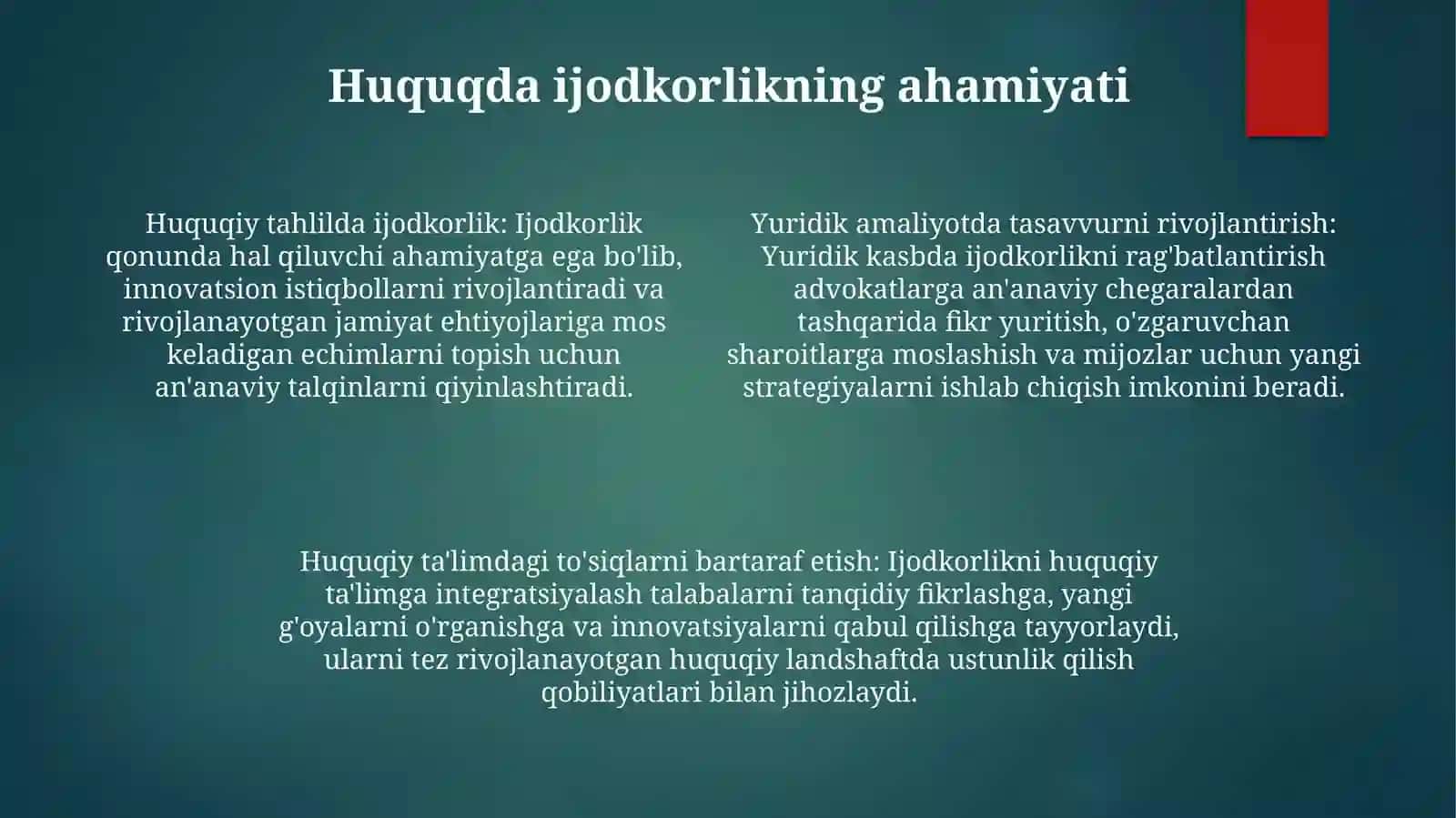 YuristFoaliyatidaKiryativlik 3