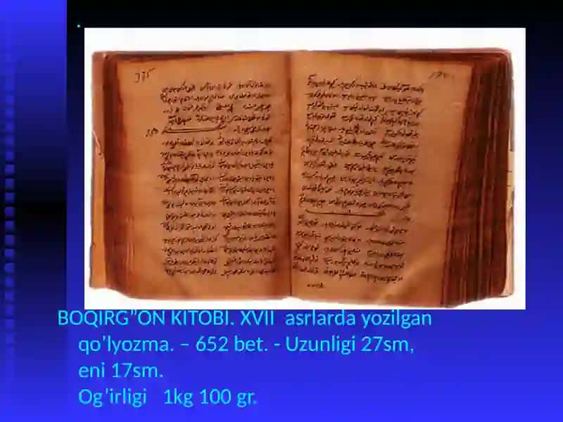 ALISHER NAVOIY XAMSA 3
