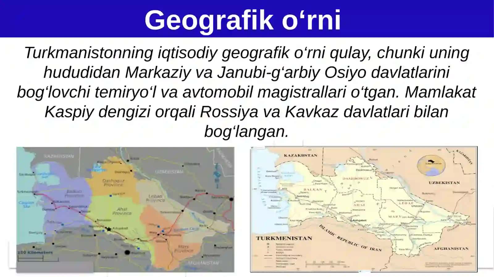 Turkmaniston Respublikasi 3