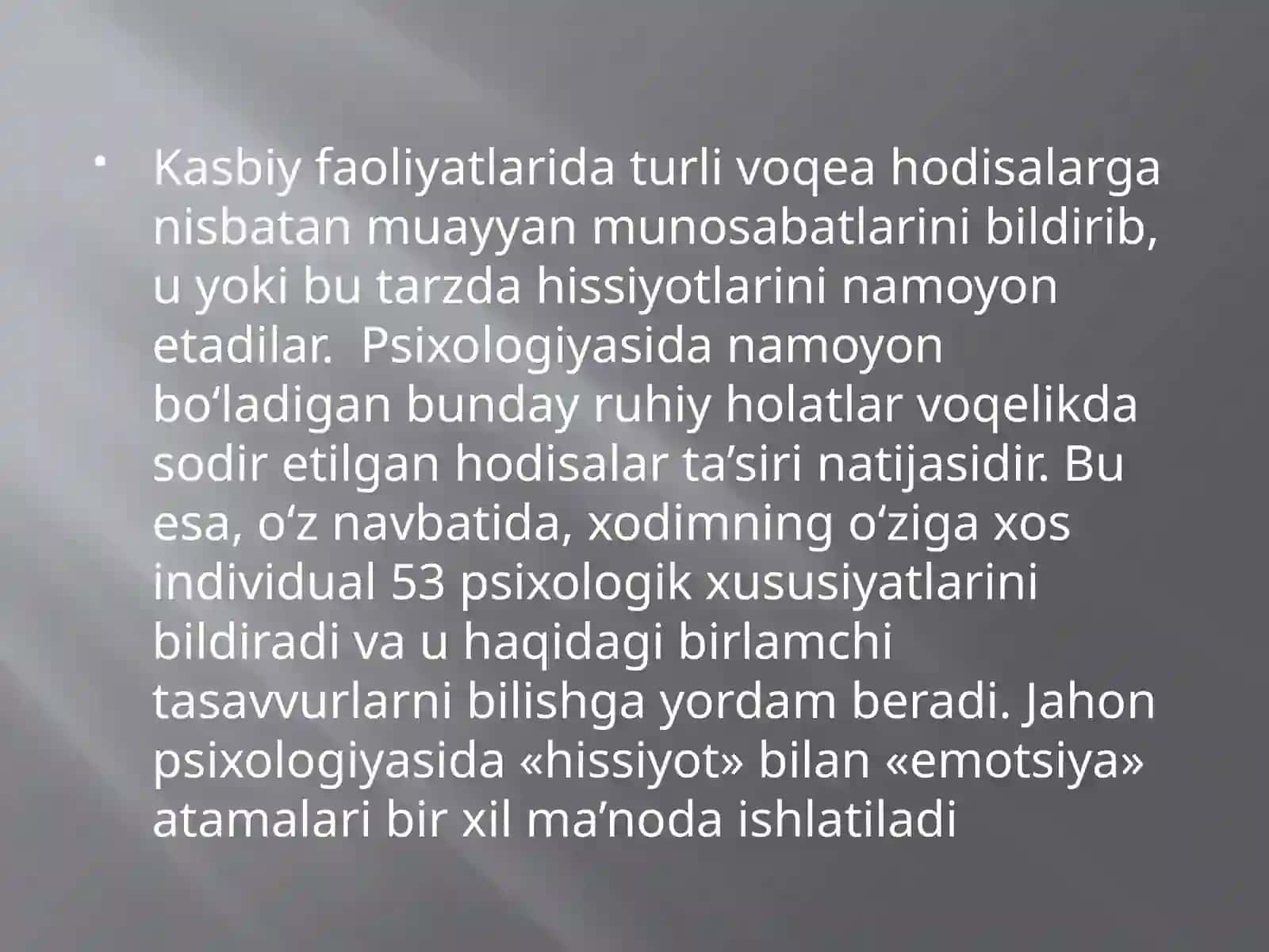 Pedagogika-psixologiya Fanidan 3