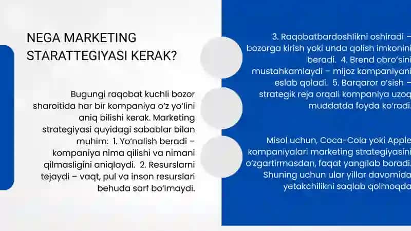MARKETING STRATEGIYASINING TUZILISHI 3