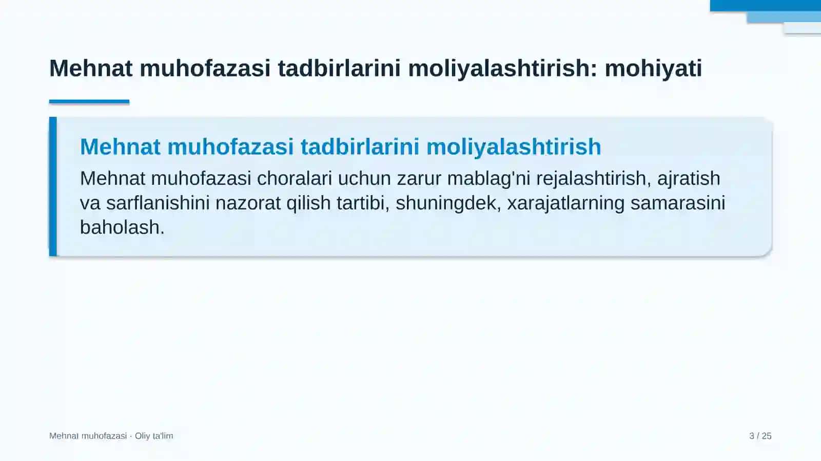 Mehnat muhofazasi 3