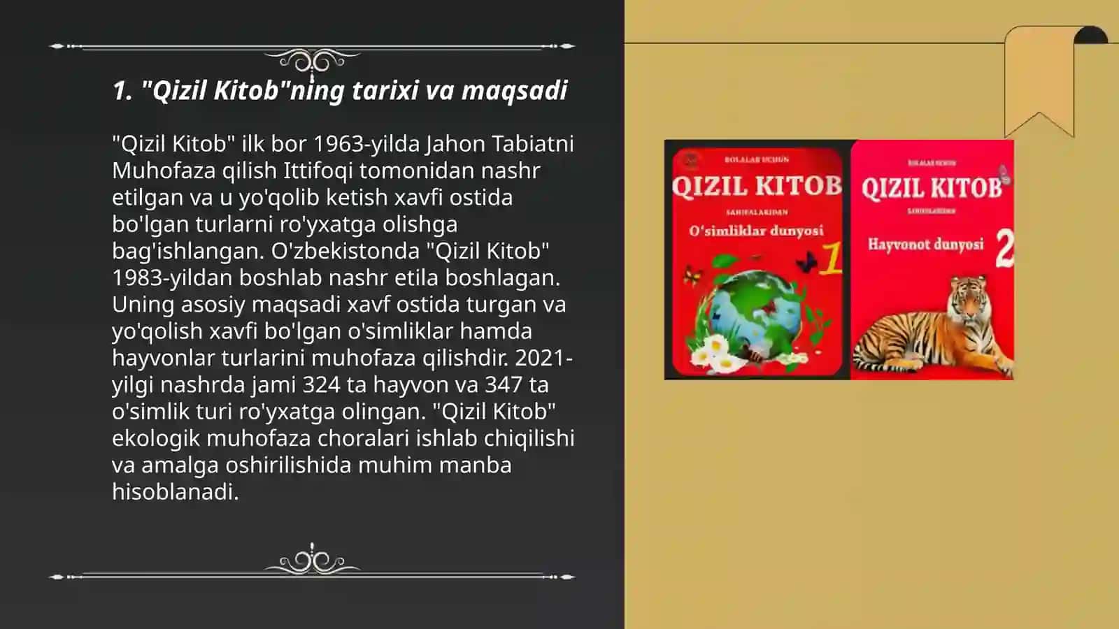 Qizil Kitobi 3