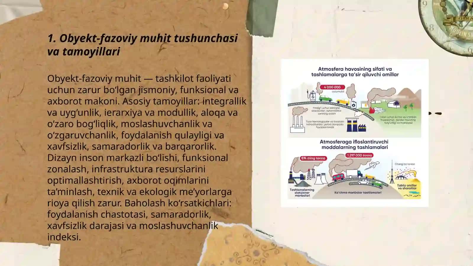 Obyekt-fazoviy muhit 3