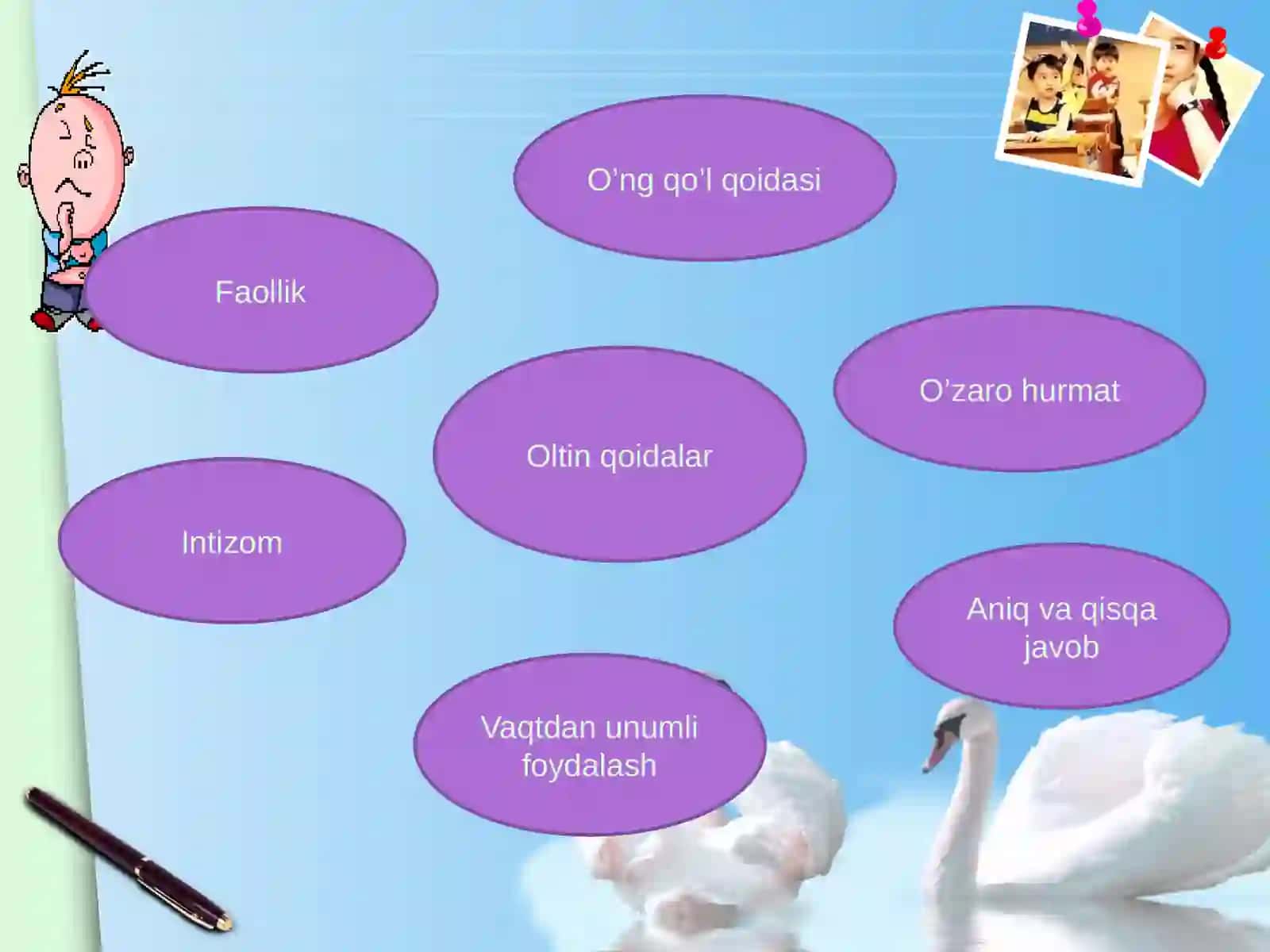BIR SOATLIK OCHIQ DARS TAQDIMOTI 3