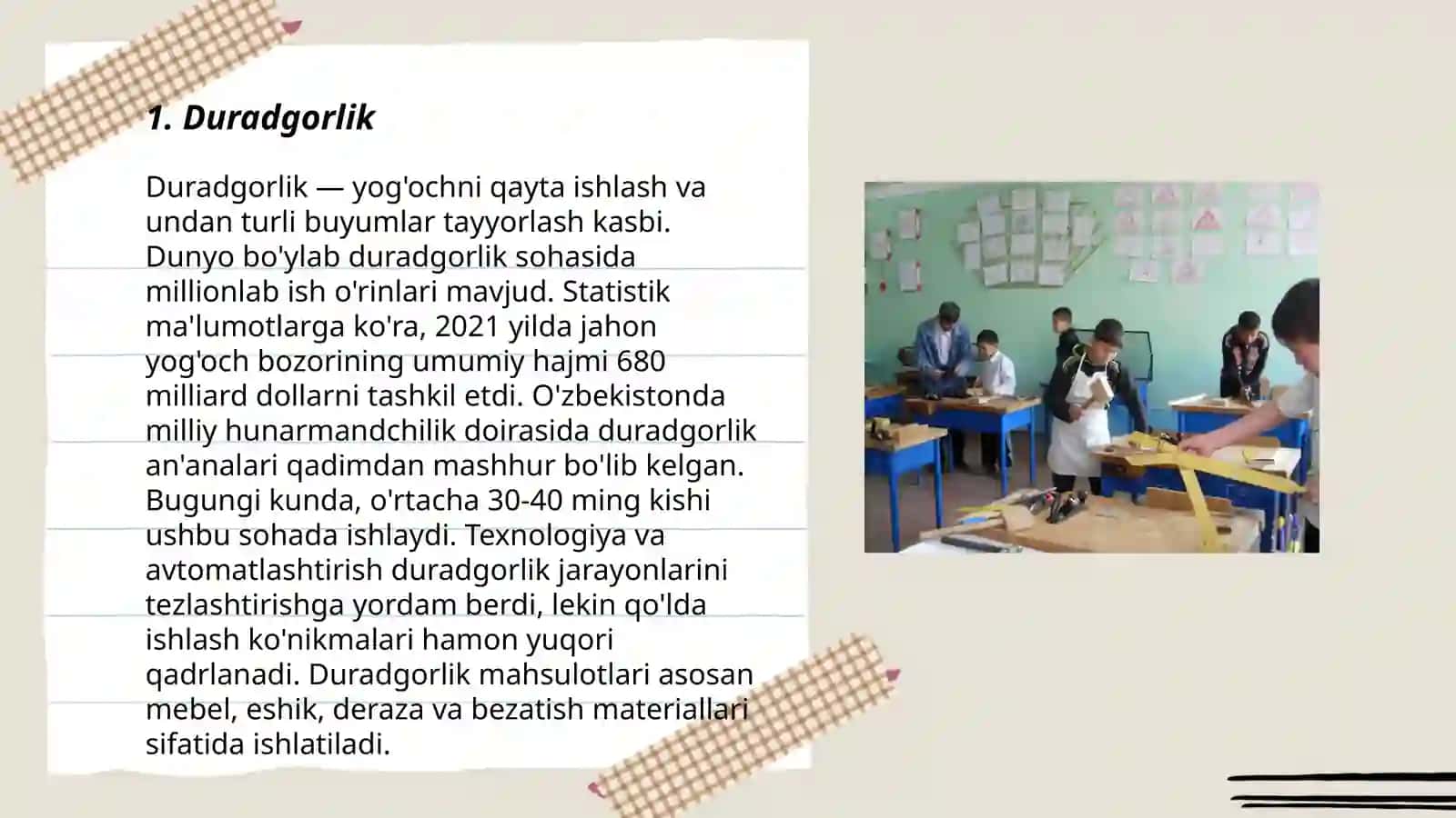 Kasb hunar leksikasi 3
