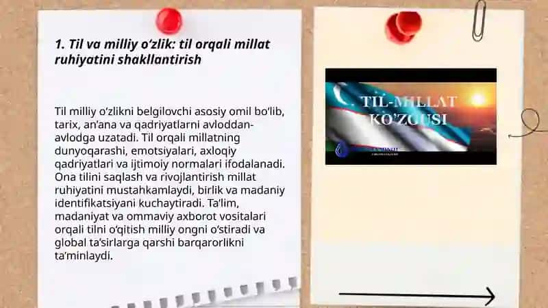 Til - millat ruhiyati va ma’naviyati ko‘zgusi 3