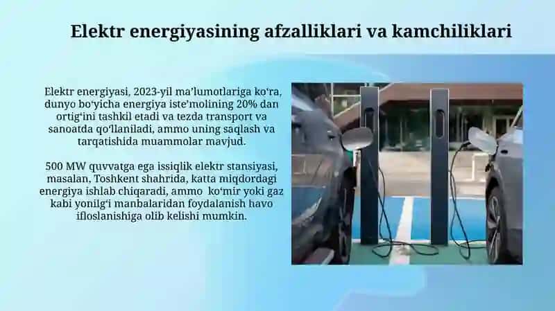 Elektroenergiya 3