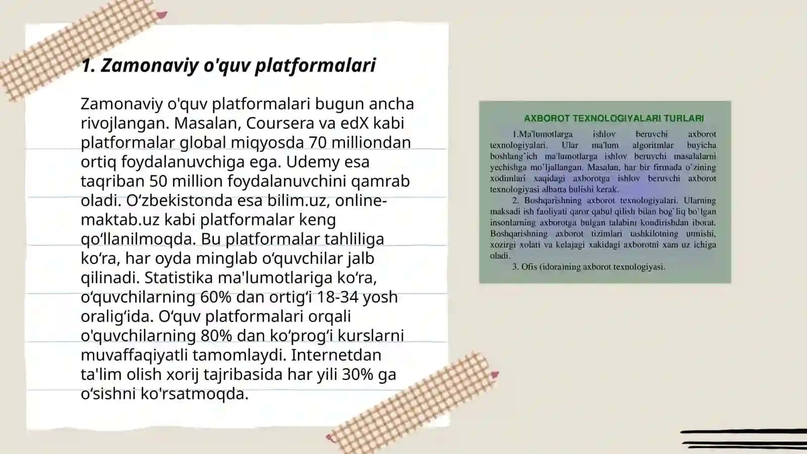 Zamonaviy axborot-kommunikatsiya texnalogiyalari 3