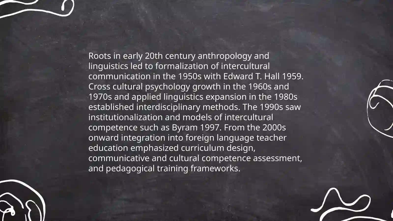 Intercultural Communication in Language Education 3