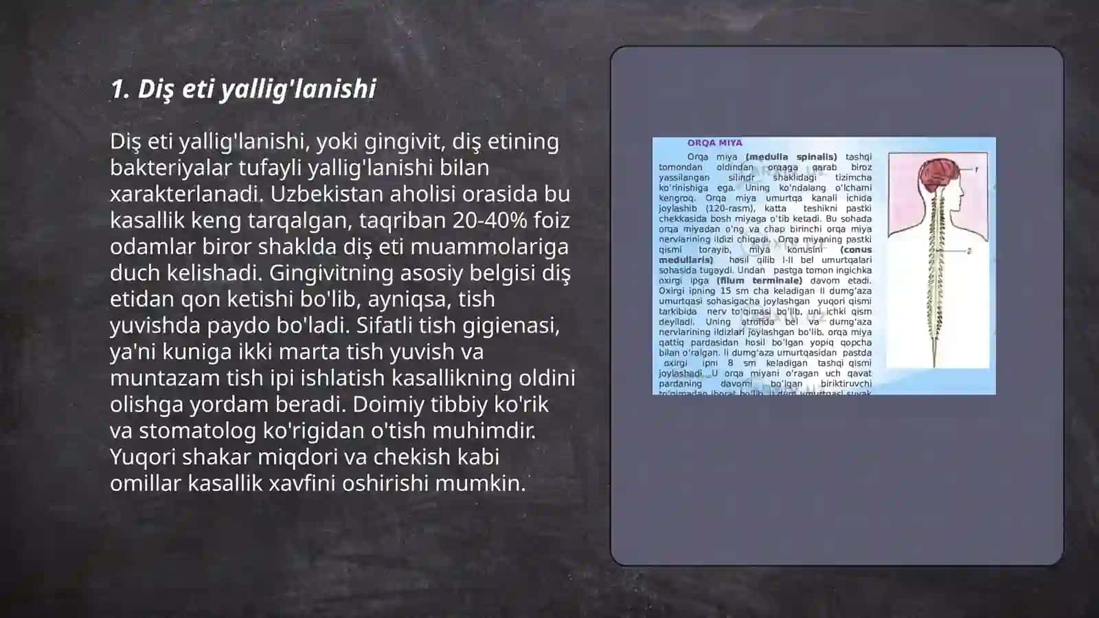 Bolalardagi diatezlarda og'iz bo'shlig'idagi o'zgarishlar 3