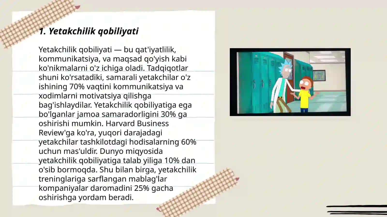Yetakchilik qobiliyati 3