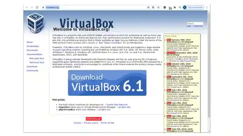 Operatsion tizimlar fani Linux Ubuntu ni o'rnatish 3