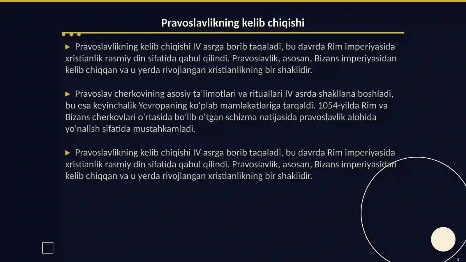 Markaziy Osiyoga pravoslavlikning kirib kelishi 3