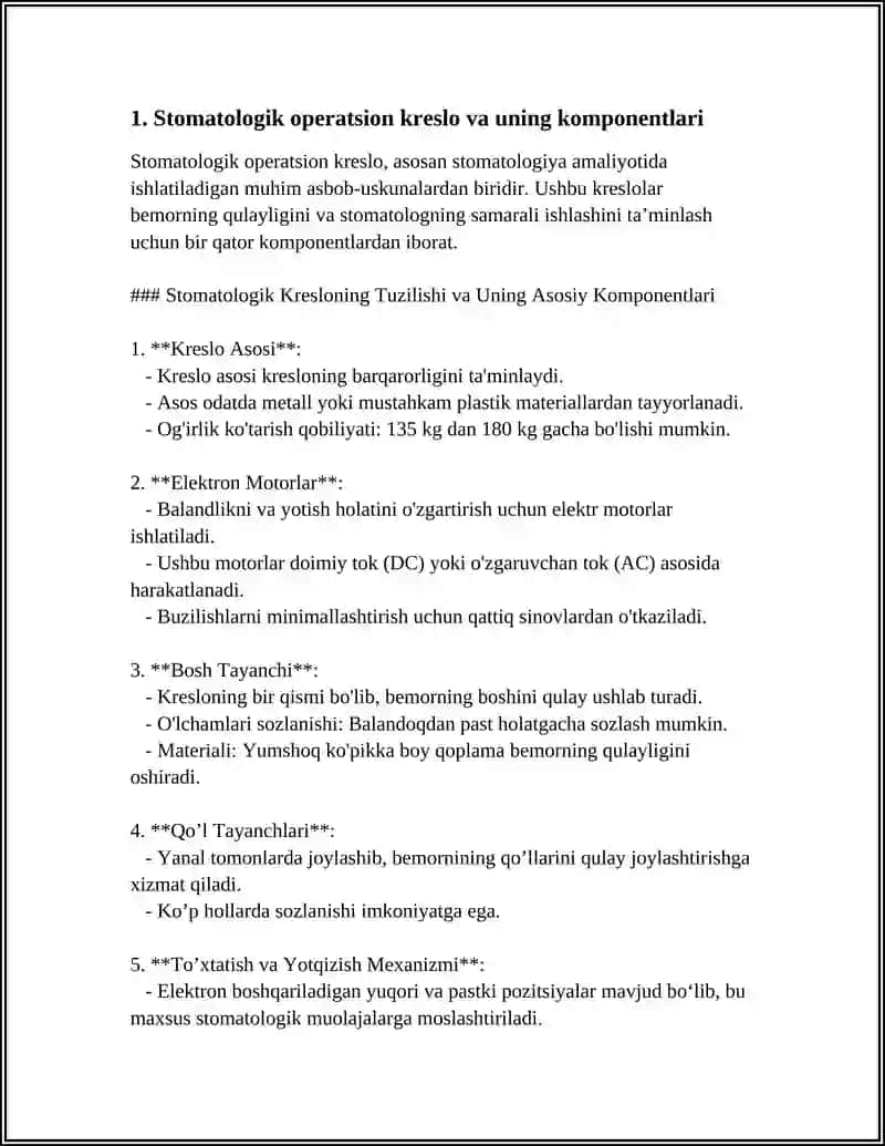 Stomatologiya Kabineti Johozlari 3