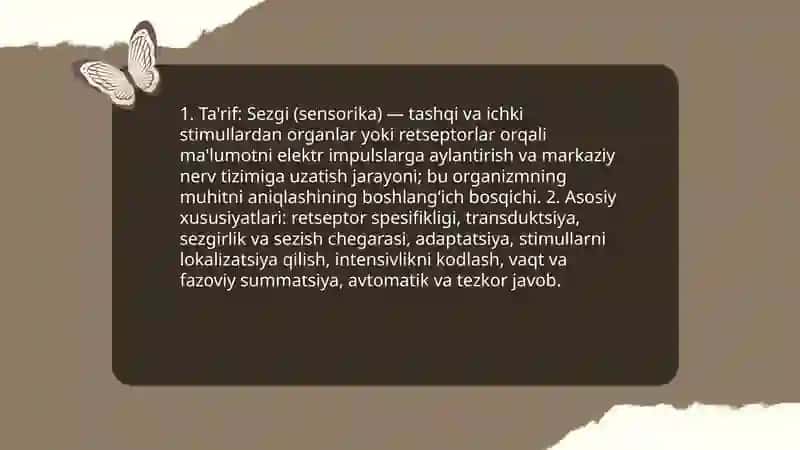 Sezgi va idrok 3