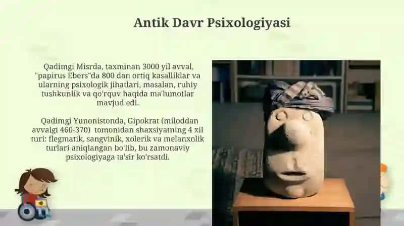 Davrlar Psixologiyasi 3