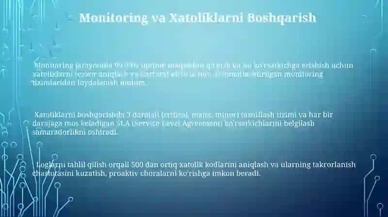 Devops metodologiyasi va cl cd jaroyonlari 3