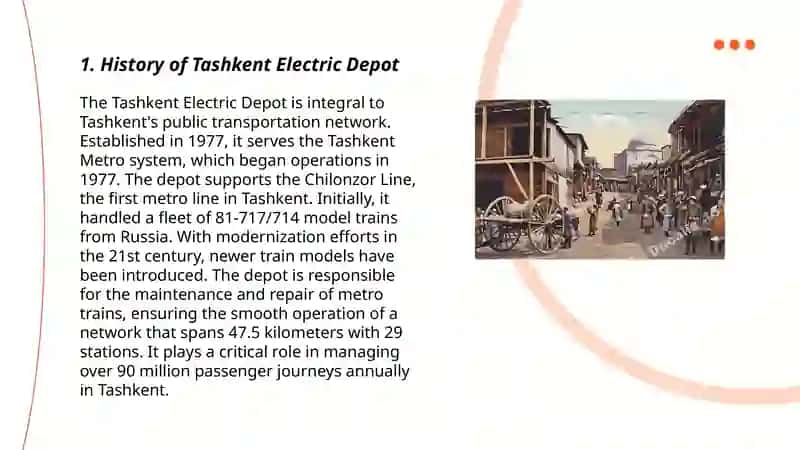 Toshkent elektro deposi 3