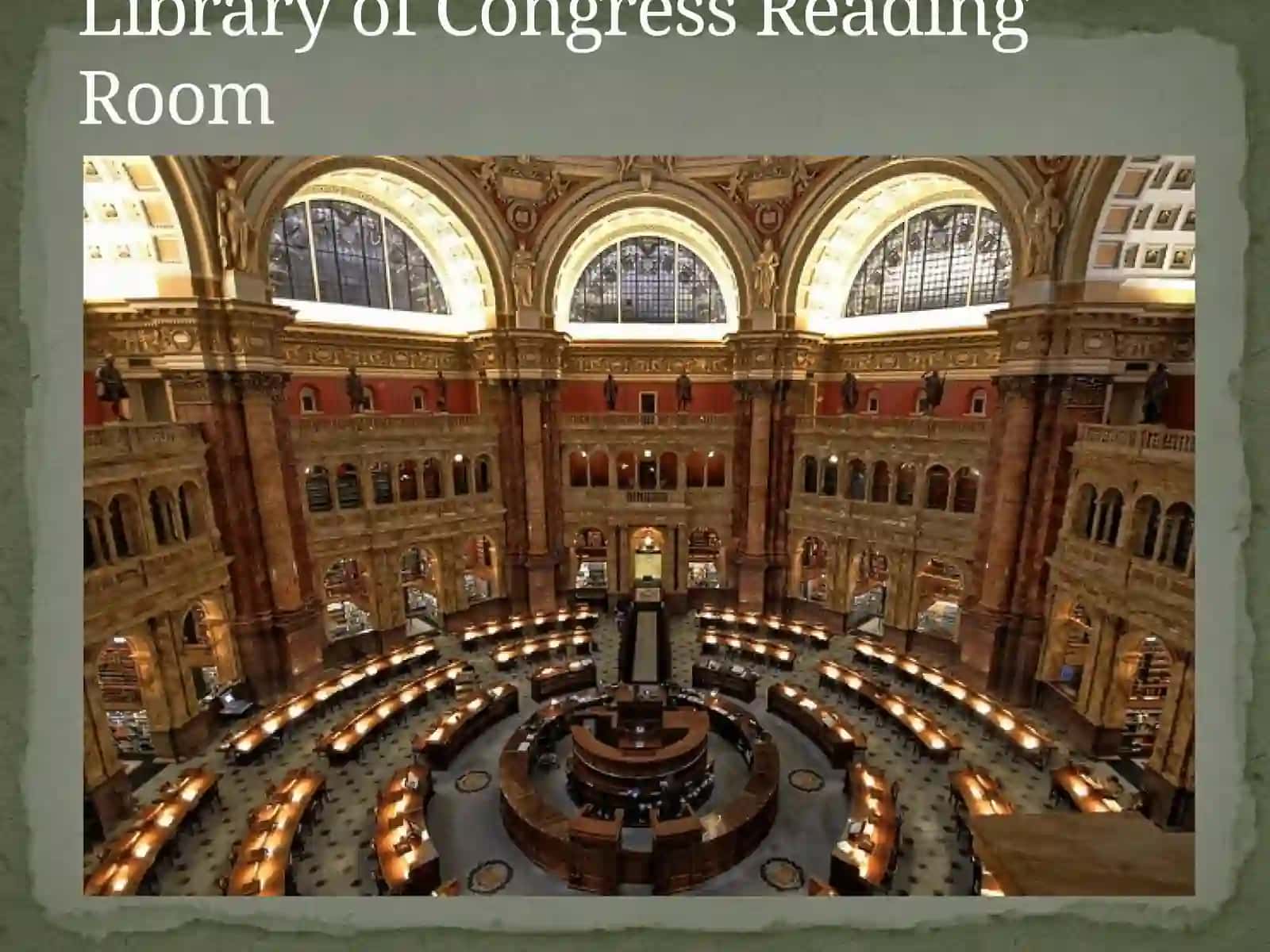 BibliotequeNationale(National Library of France) 3